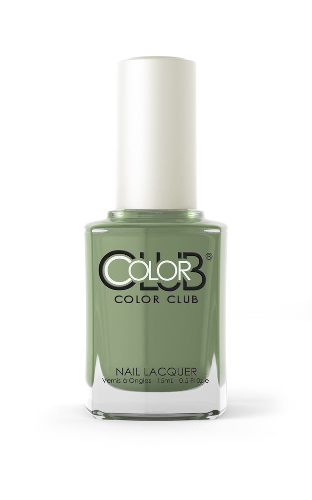 Color Club™ Its About Thyme Nail Lacquer - Gina Beauté