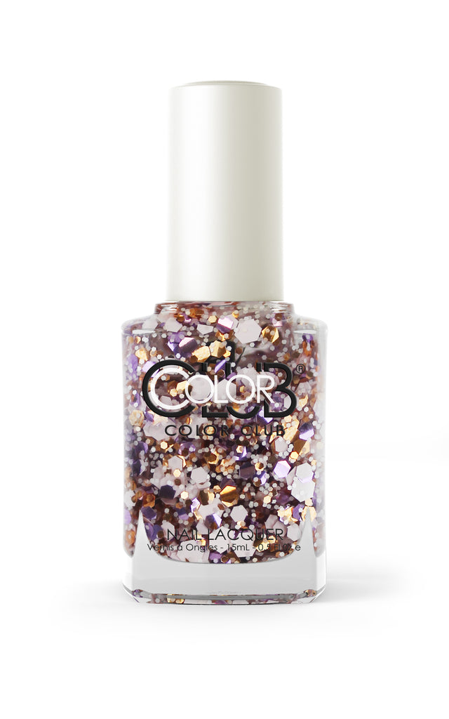 Color Club™ Many Moons Ago Nail Lacquer - Gina Beauté