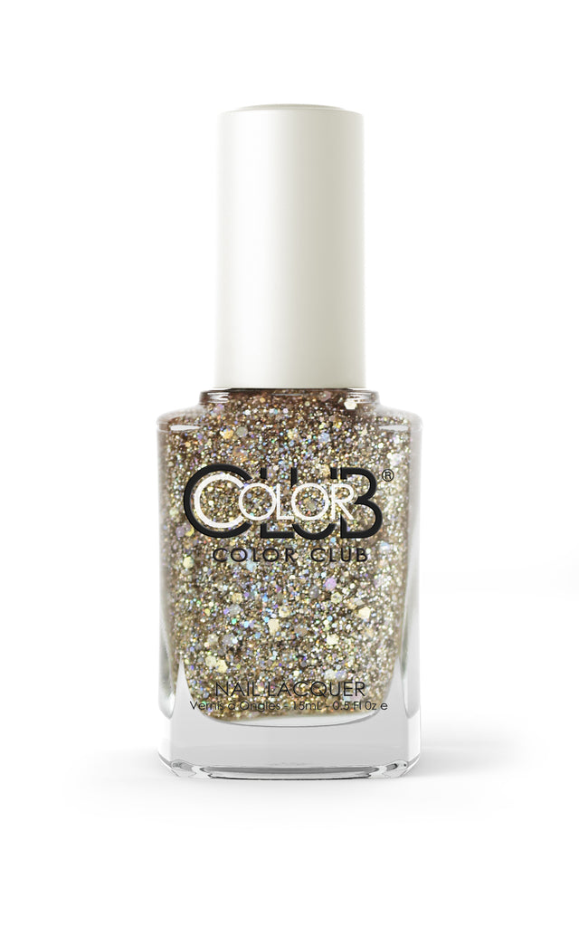 Color Club™ Three Wishes Nail Lacquer - Gina Beauté