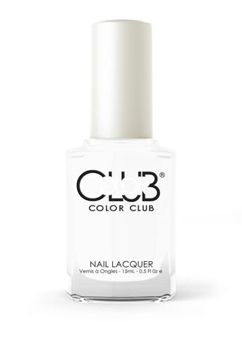 Color Club™ French Tip Nail Lacquer - Gina Beauté
