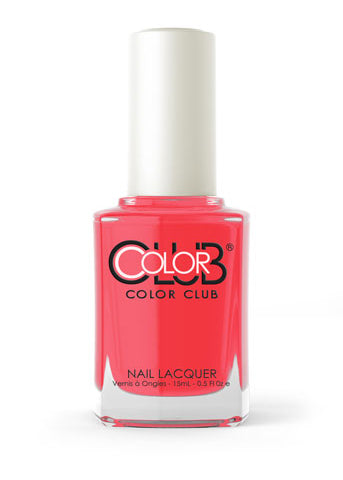 Color Club™ Watermelon Candy Pink Nail Lacquer - Gina Beauté
