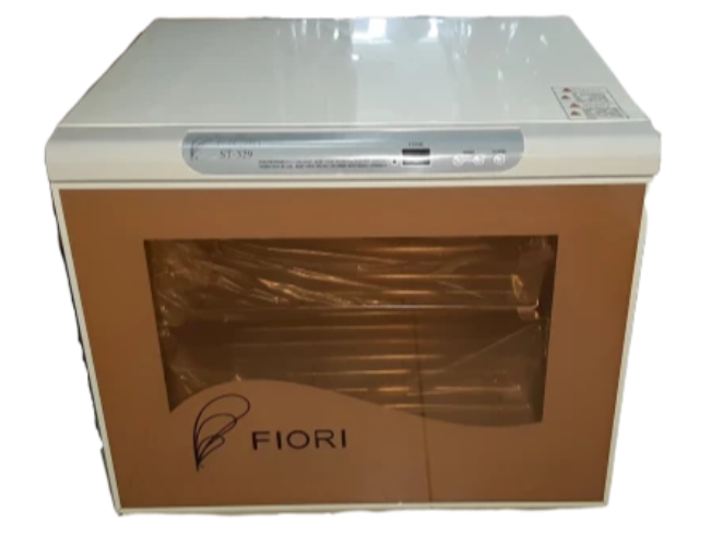 Fiori Sterilizer Cabinet ST 329 (Large) - Gina Beauté