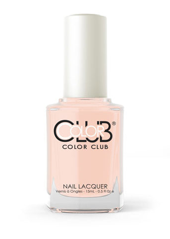Color Club™ Bonjour Girl Nail Lacquer - Gina Beauté