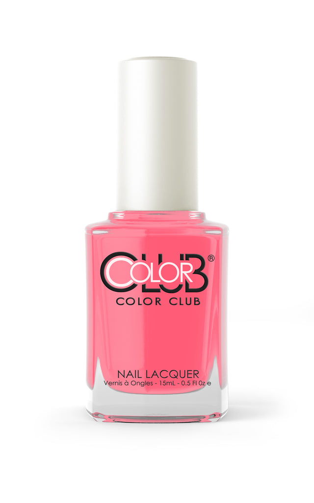 Color Club™ Yum Gum Nail Lacquer - Gina Beauté