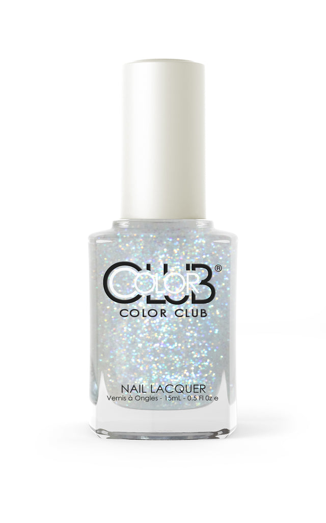 Color Club™ Starry Temptress Topcoat Nail Lacquer - Gina Beauté