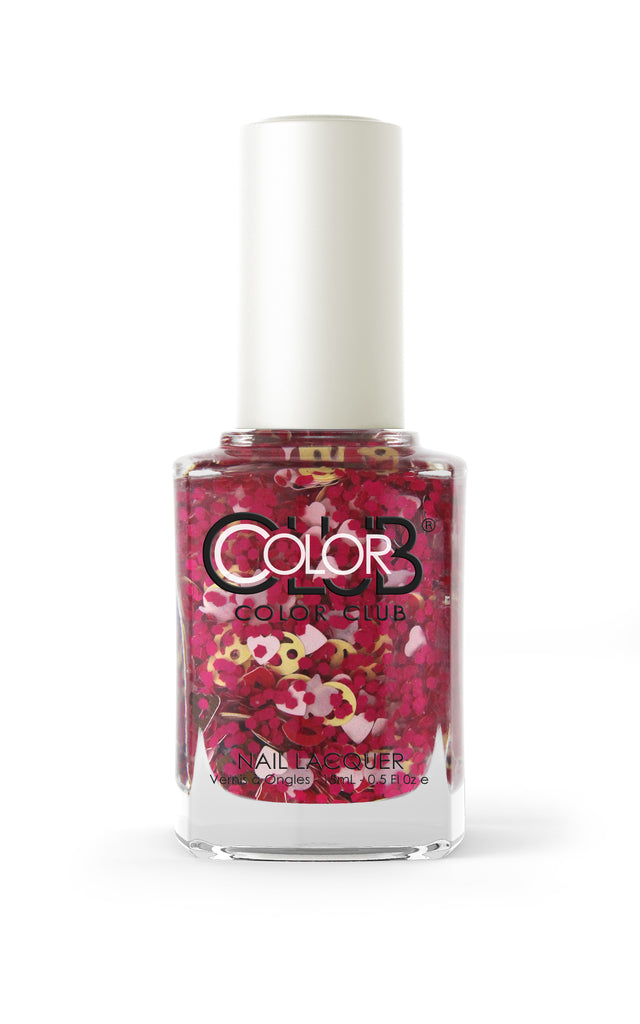 Color Club™ YASSSS Nail Lacquer - Gina Beauté