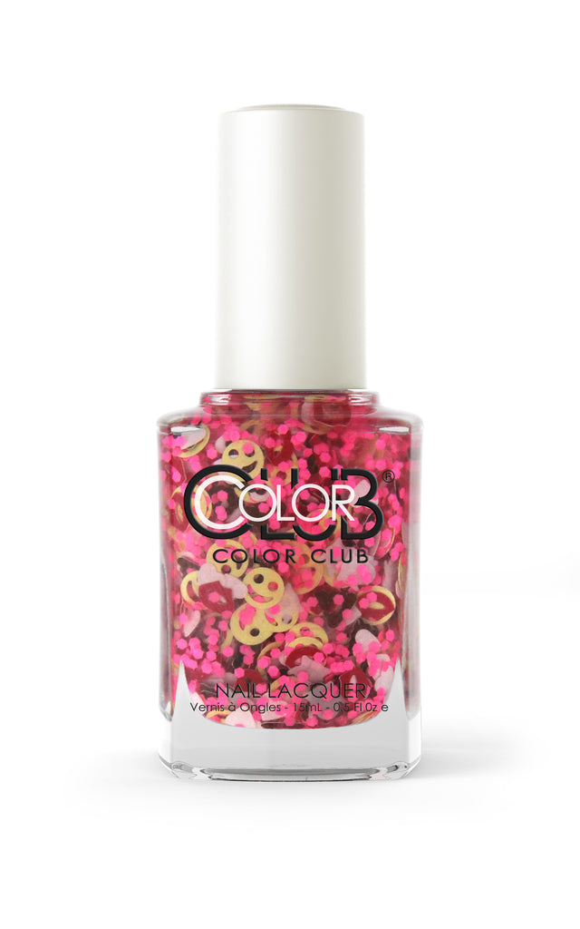 Color Club™ OMG Nail Lacquer - Gina Beauté