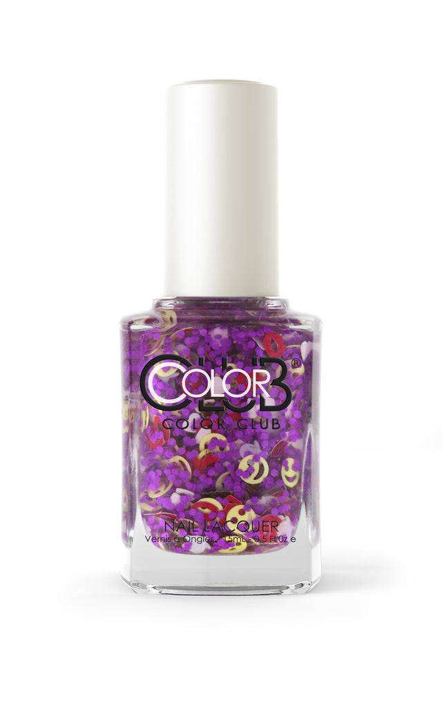 Color Club™ Squad Nail Lacquer - Gina Beauté