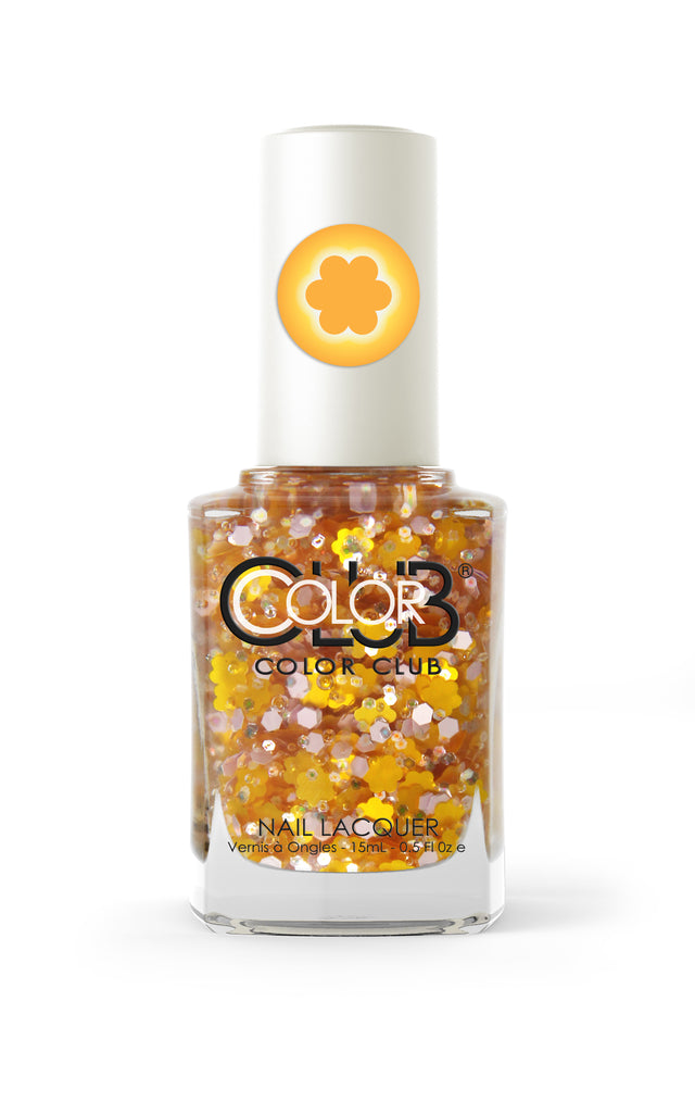 Color Club™ So On Fleek Nail Lacquer - Gina Beauté