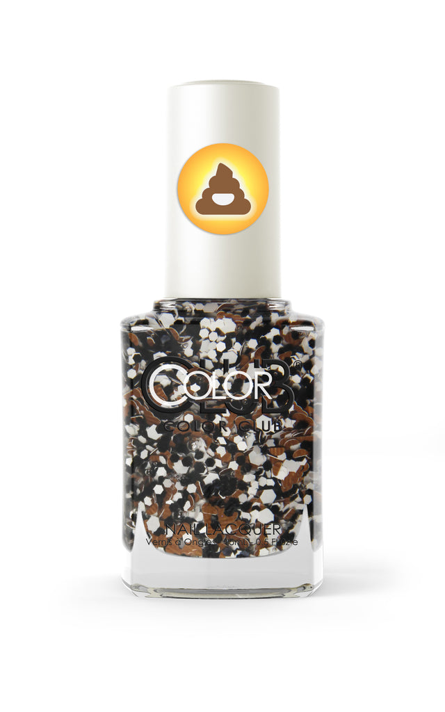Color Club™ Oops Nail Lacquer - Gina Beauté