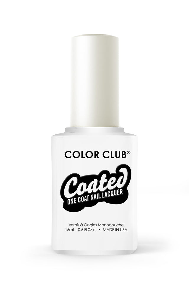 Color Club™ Coated French Tip  One Coat Nail Lacquer - Gina Beauté