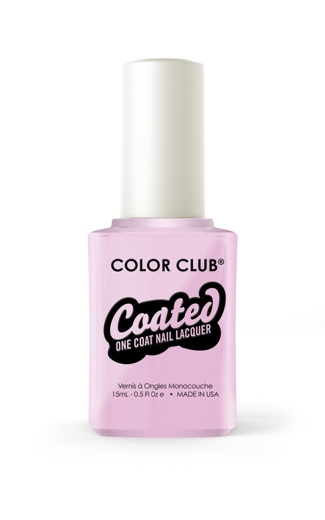 Color Club™ Coated Diggin' The Dancing Queen One Coat Nail Lacquer - Gina Beauté