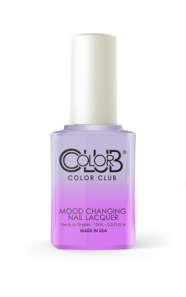Color Club™ Easy Breezy Mood Changing Nail Lacquer - Gina Beauté