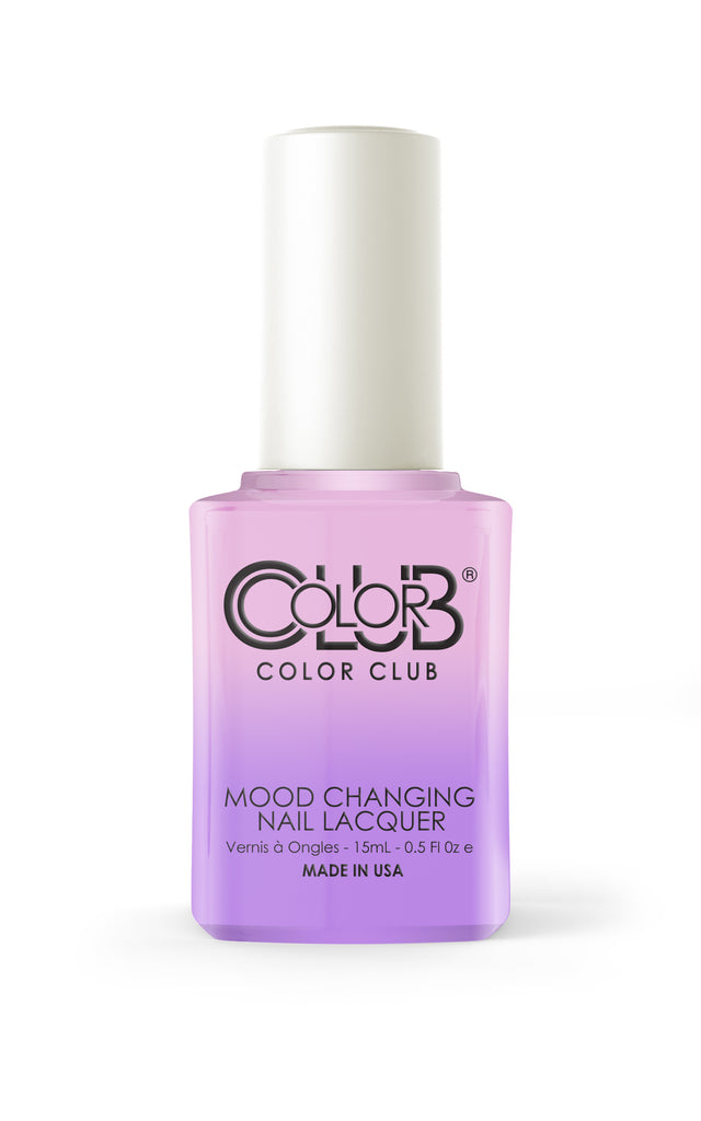 Color Club™ Go With The Flow Mood Changing Nail Lacquer - Gina Beauté