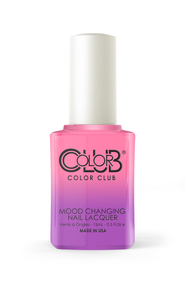 Color Club™ Feelin Myself Mood Changing Nail Lacquer - Gina Beauté
