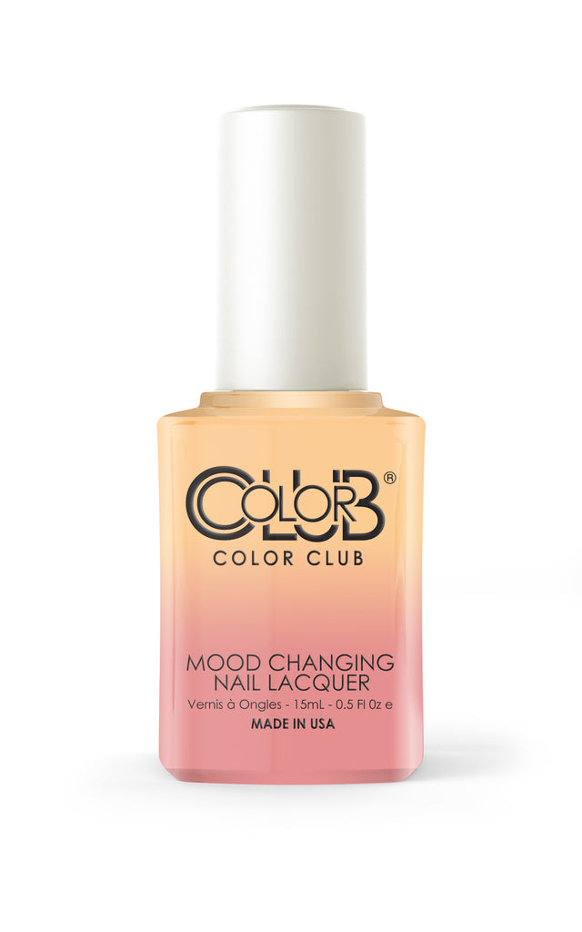 Color Club™ Happy Go Lucky Mood Changing Nail Lacquer - Gina Beauté