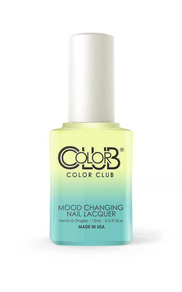Color Club™ Shine Theory Mood Changing Nail Lacquer - Gina Beauté