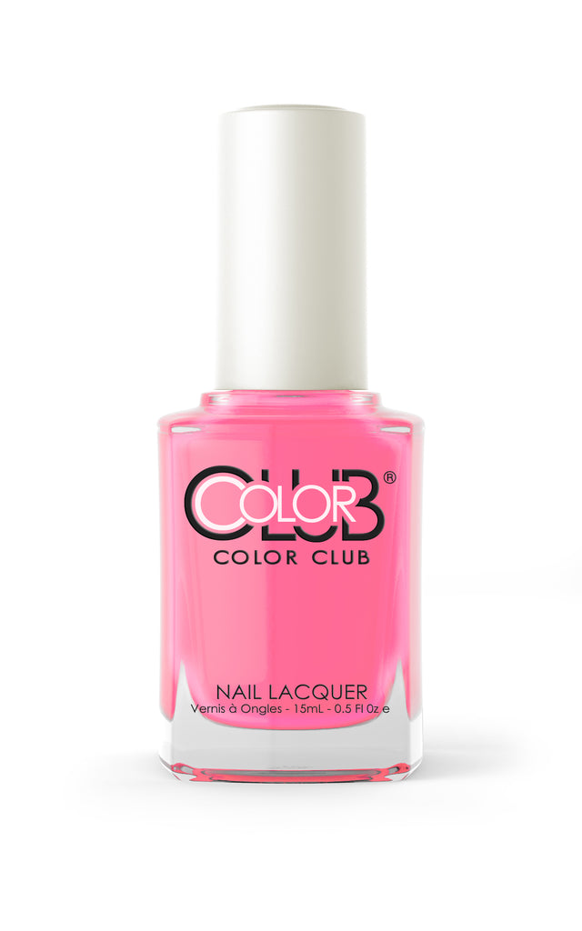 Color Club™ Poptastic Nail Lacquer - Gina Beauté