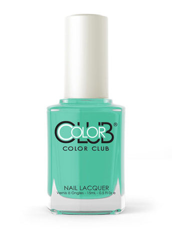 Color Club™ Age of Aquarius Nail Lacquer - Gina Beauté