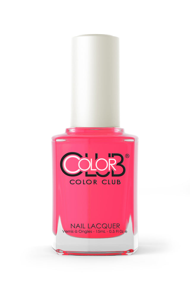 Color Club™ Warhol Nail Lacquer - Gina Beauté