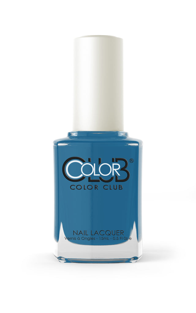 Color Club™ Chelsea Girl Nail Lacquer - Gina Beauté