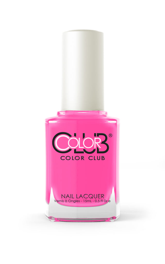 Color Club™ All That Razz Nail Lacquer - Gina Beauté