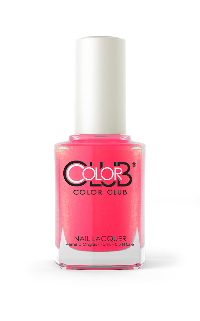 Color Club™ Peace, Love & Polish Nail Lacquer - Gina Beauté