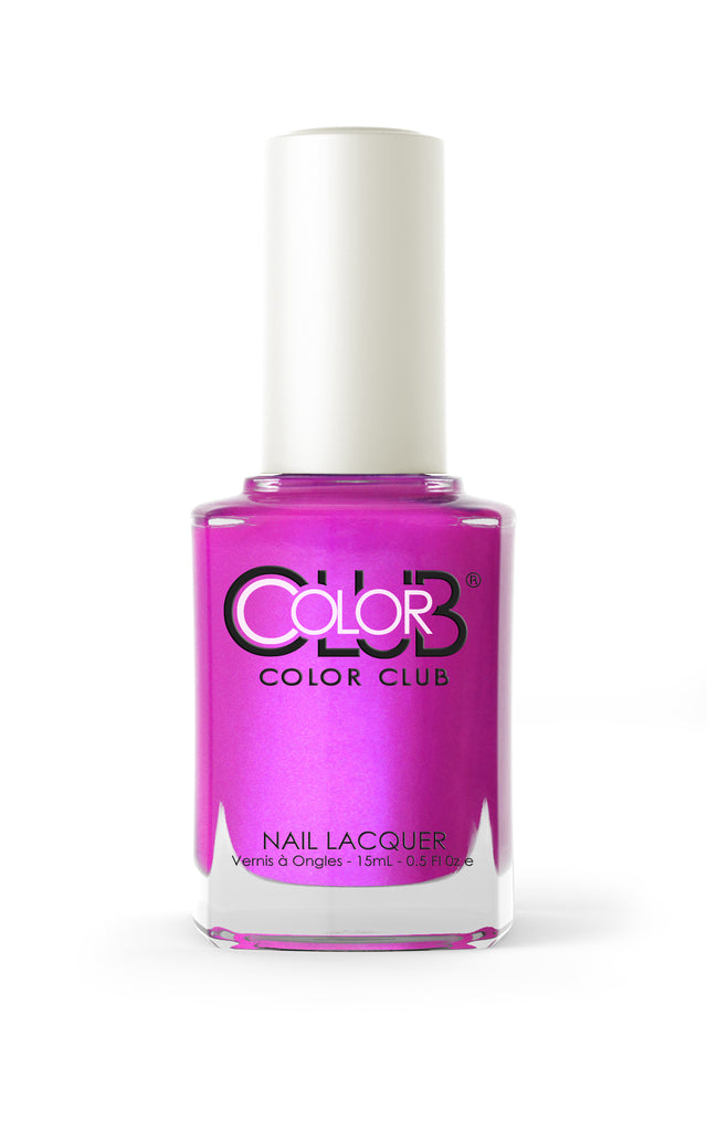 Color Club™ Right On Nail Lacquer - Gina Beauté
