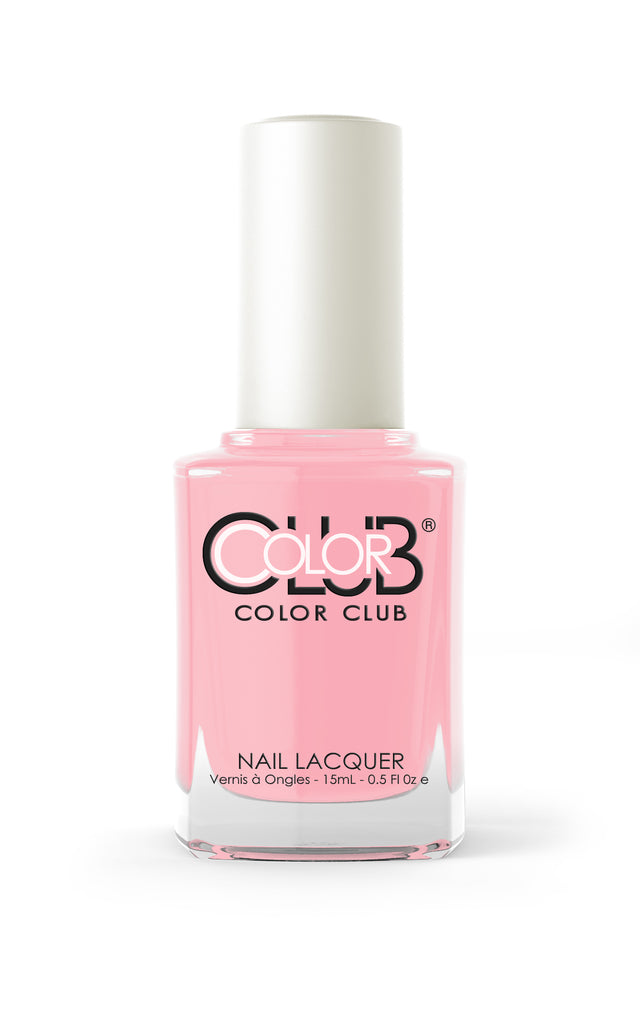 Color Club™ Feathered Hair Out To There Nail Lacquer - Gina Beauté