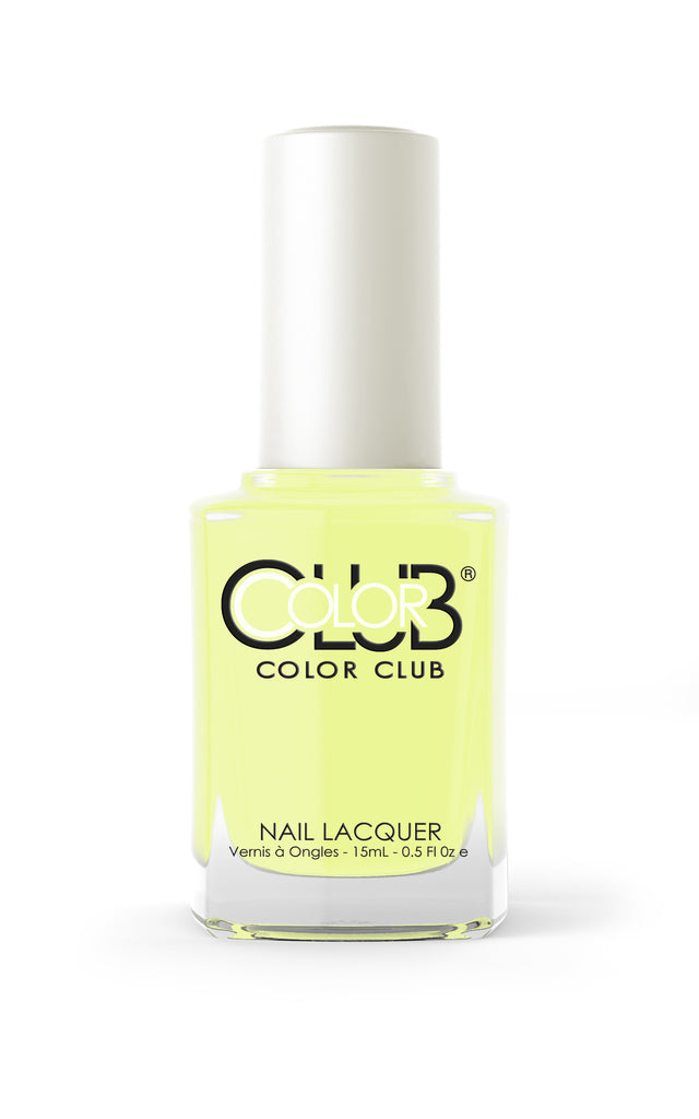 Color Club™ Under The Blacklight Nail Lacquer - Gina Beauté