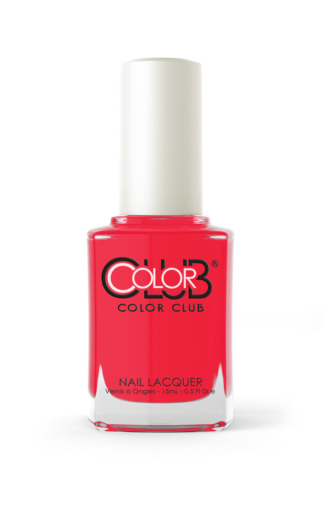 Color Club™ Blaze Nail Lacquer - Gina Beauté