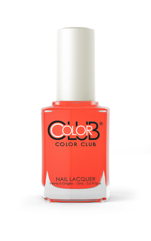 Color Club™ Sweet As Sugar Cane Nail Lacquer - Gina Beauté
