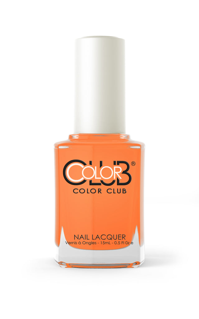 Color Club™ Jamacian Me Crazy Nail Lacquer - Gina Beauté