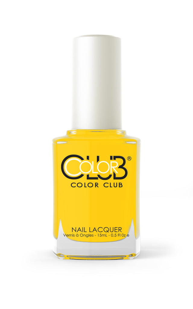 Color Club™ Rum Running Nail Lacquer - Gina Beauté