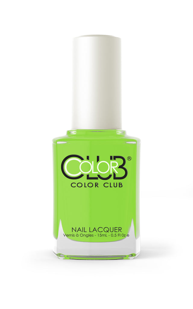 Color Club™ We Liming Nail Lacquer - Gina Beauté