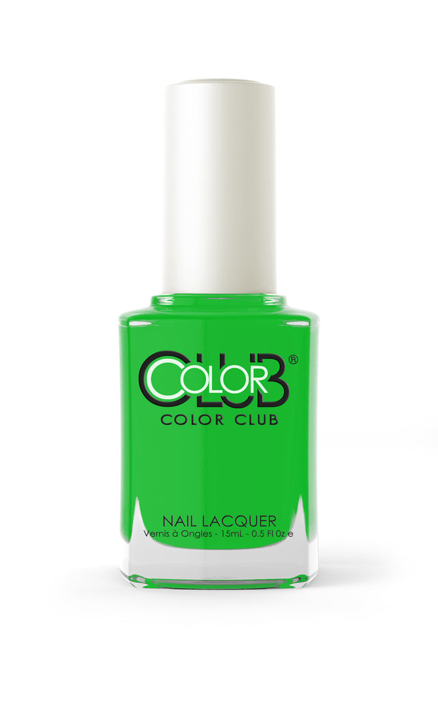 Color Club™ Trees Please Nail Lacquer - Gina Beauté