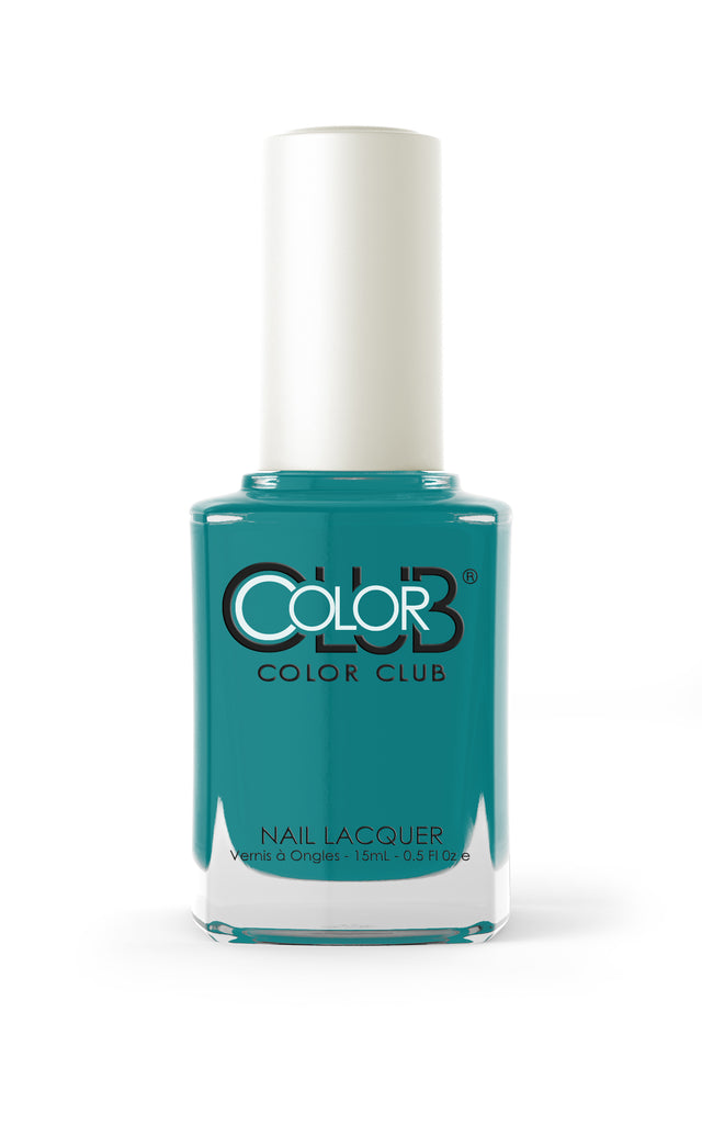 Color Club™ Montego Bae Nail Lacquer - Gina Beauté