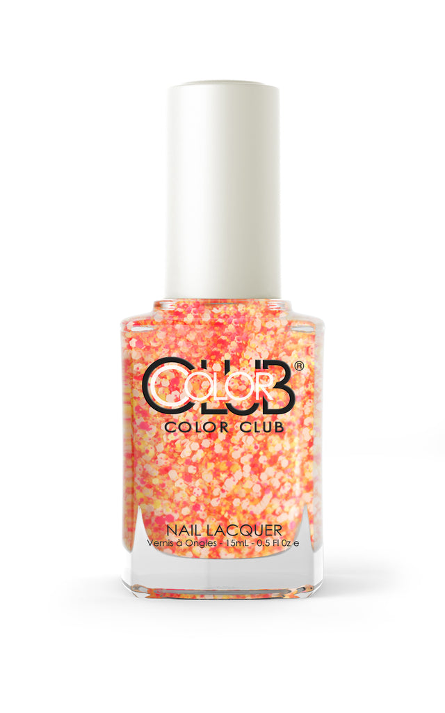 Color Club™ Do The Twist Nail Lacquer - Gina Beauté