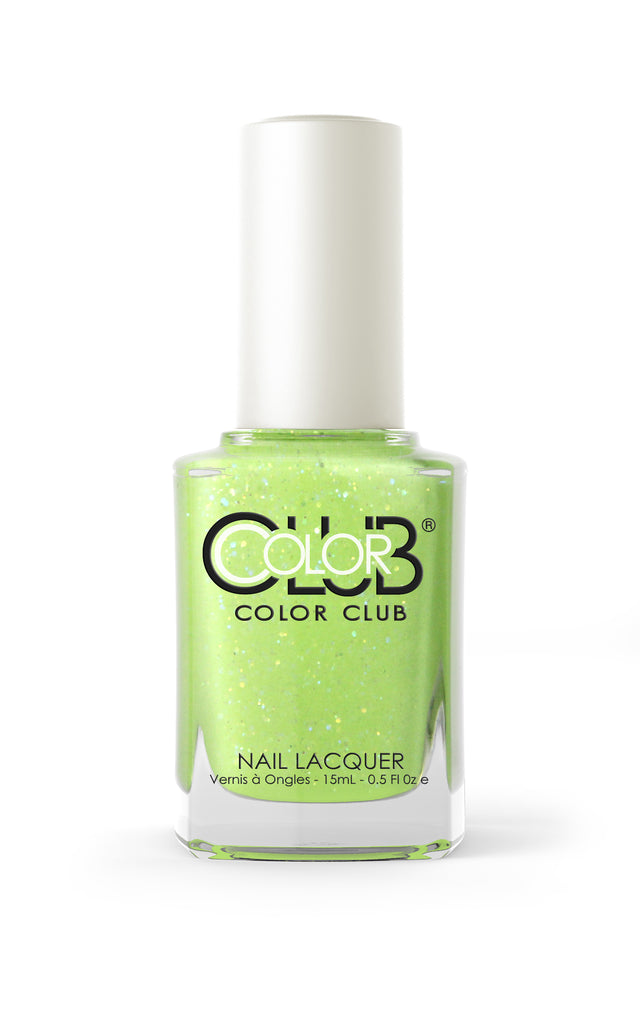 Color Club™ Its Electric Nail Lacquer - Gina Beauté