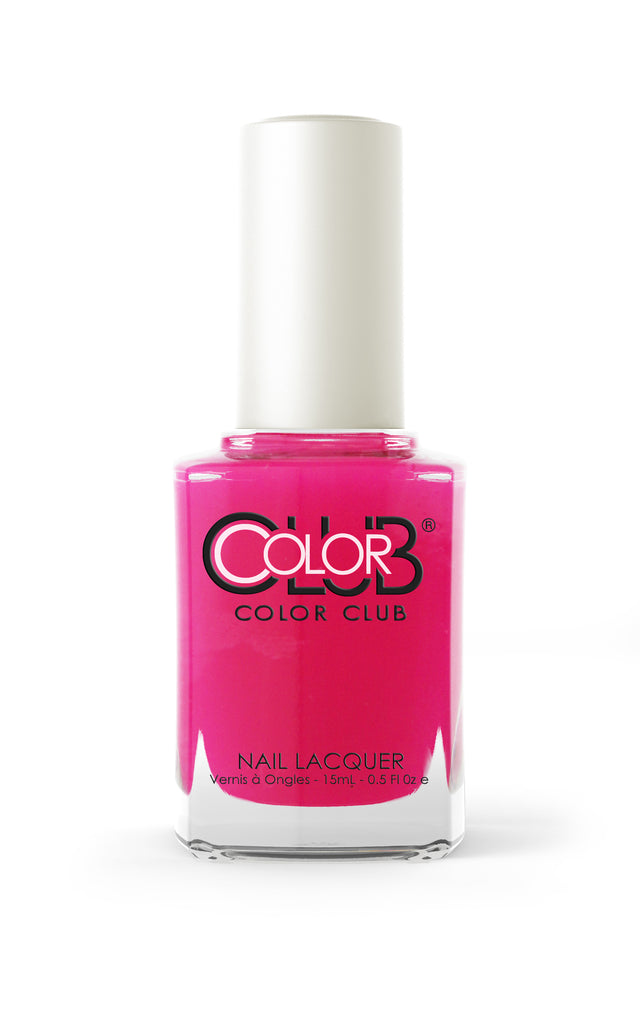 Color Club™ Tube Top Nail Lacquer - Gina Beauté