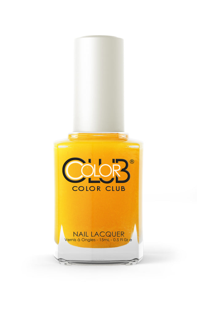Color Club™ Darling Clemintine Nail Lacquer - Gina Beauté