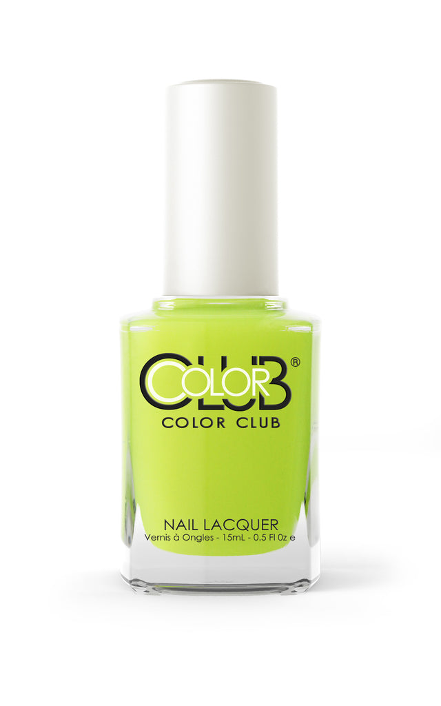 Color Club™ Hello Sunshine Nail Lacquer - Gina Beauté