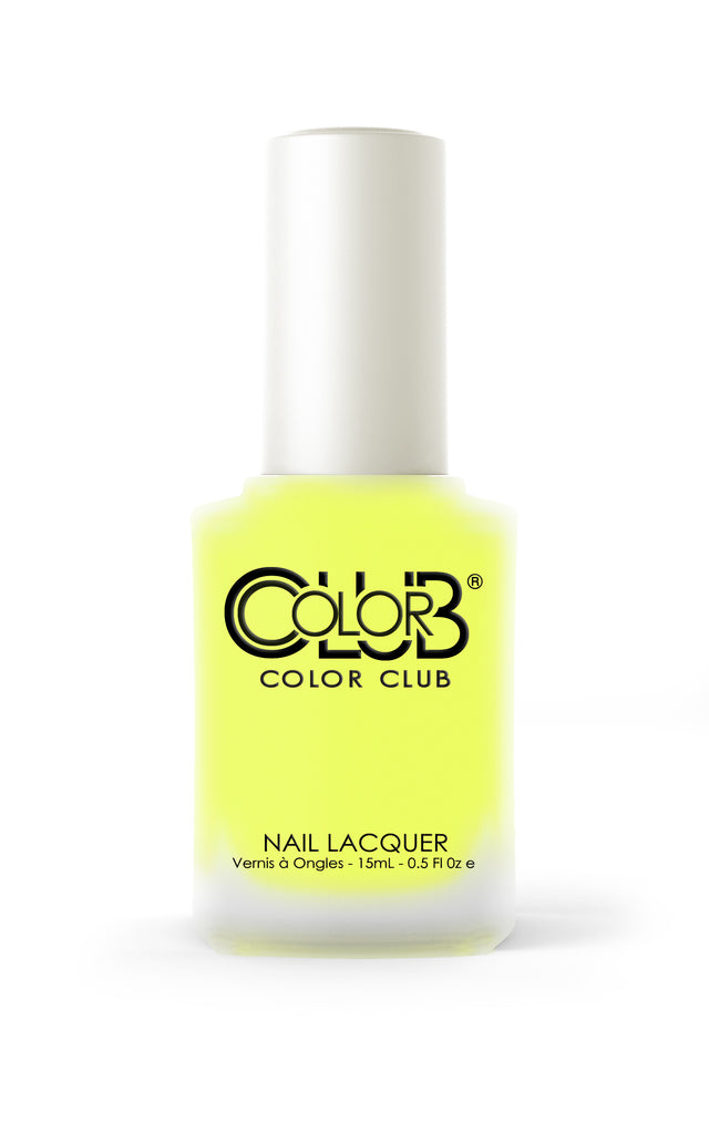 Color Club™ Cliff Notes Nail Lacquer - Gina Beauté