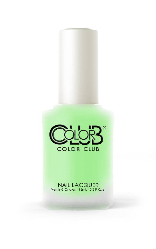 Color Club™ Tic Tac Toe Nail Lacquer - Gina Beauté