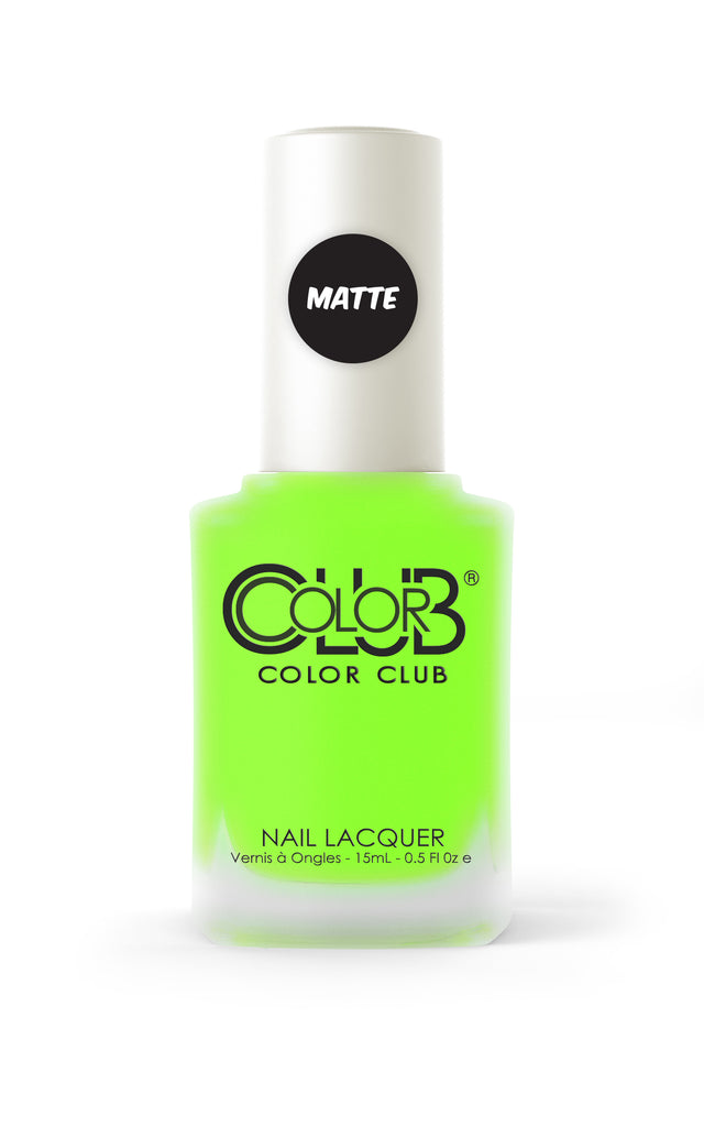 Color Club™ Having A Ball Nail Lacquer - Gina Beauté