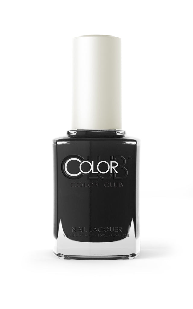 Color Club™ Smoke Screen Nail Lacquer - Gina Beauté