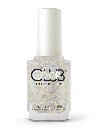Color Club™ Snowflakes Nail Lacquer - Gina Beauté