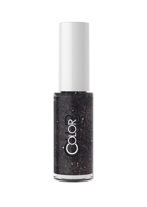 Color Club Nail Art Striper | Black Hologram - Gina Beauté