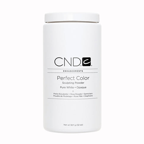 CND Sculpting Powder Pure White / Opaque - Gina Beauté