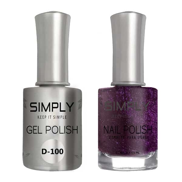 Simply Gel D-100